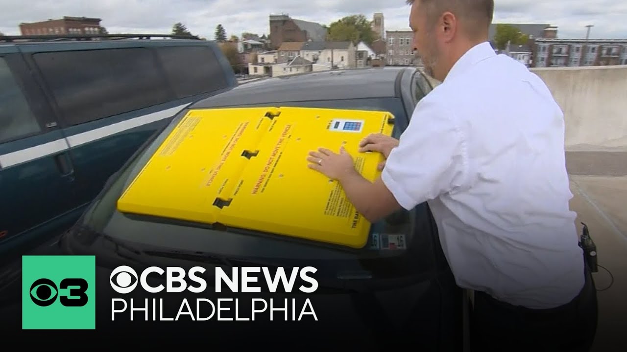 Proposed Philadelphia bill targets 'barnacles' from being used in private parking lots