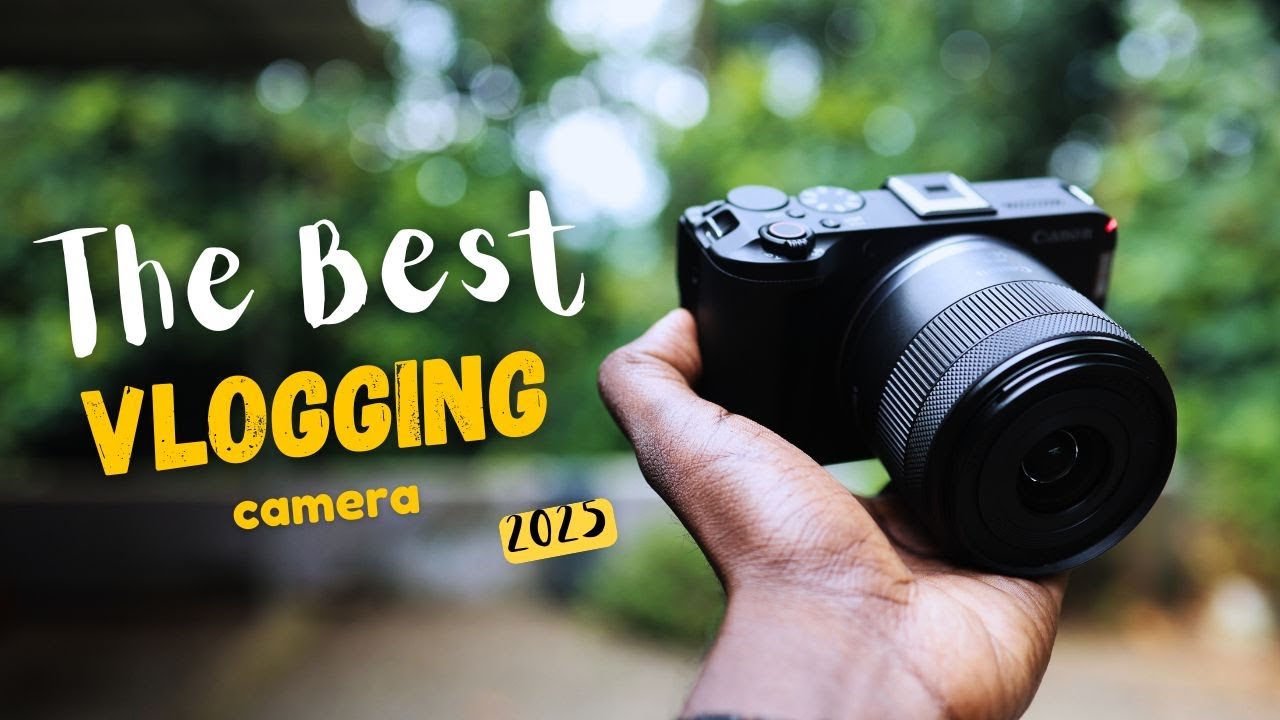 Best vlogging camera in malayalam canon R50V