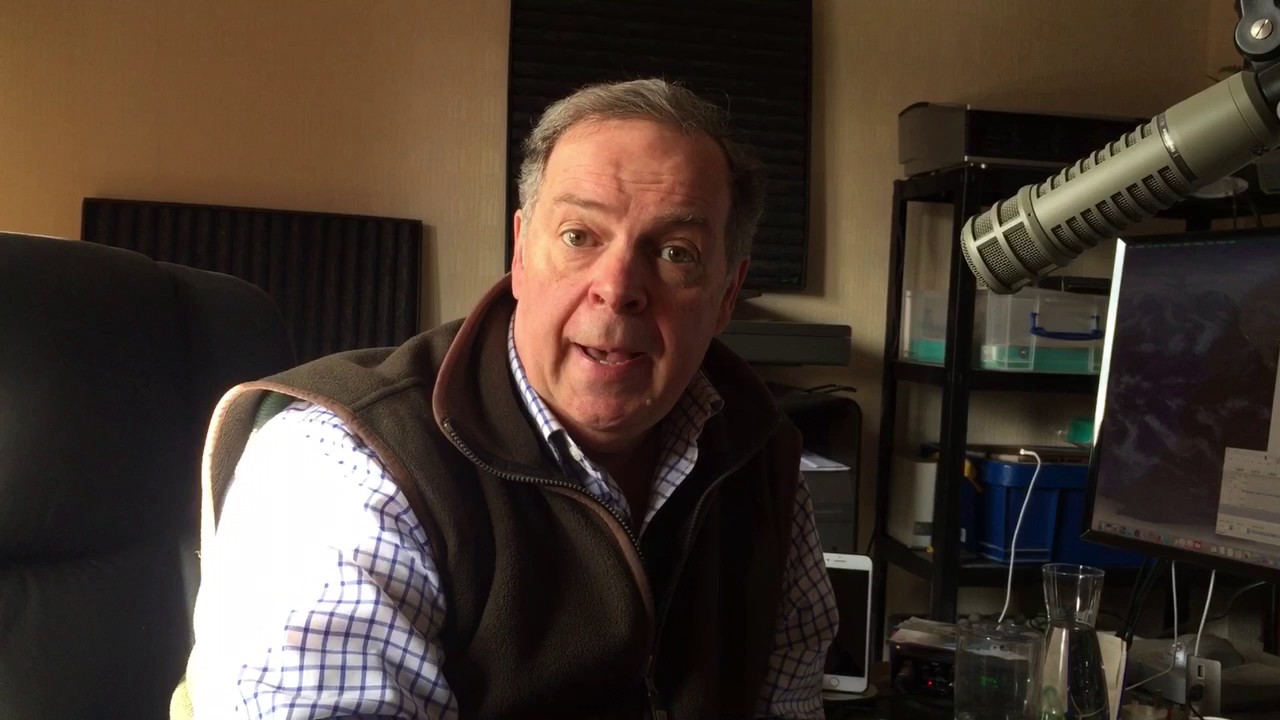 Colin McLean: Dereham voice over artist