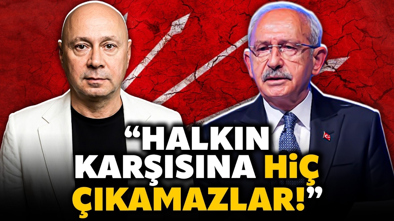 Bu s&ouml;zler Kılı&ccedil;daroğlu'nun kulaklarında &ccedil;ınlanacak! Barış &Ouml;vg&uuml;n'den tozu dumana katacak &ccedil;ıkış!