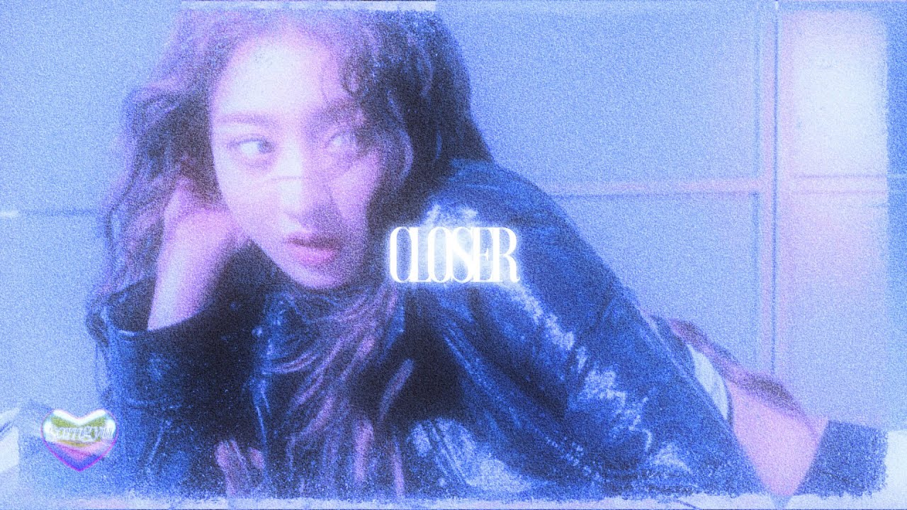 jihyo - closer ❅ sped up