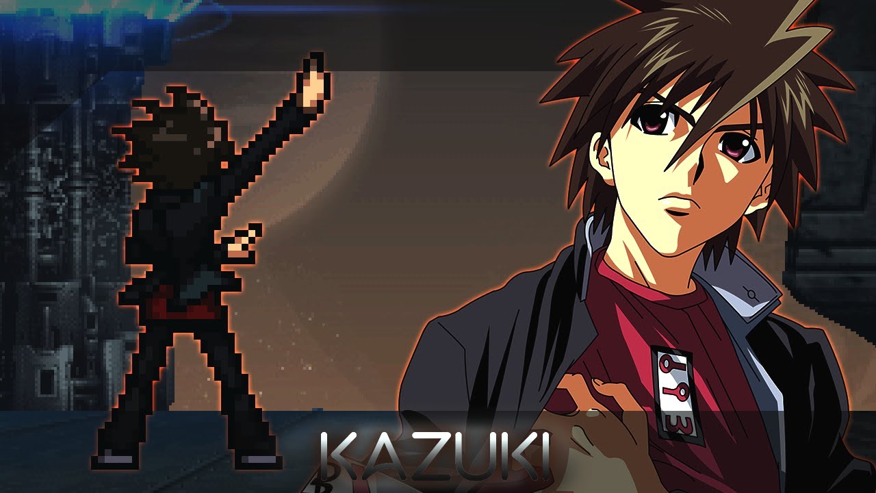 Kazuki Muto JUS - Release