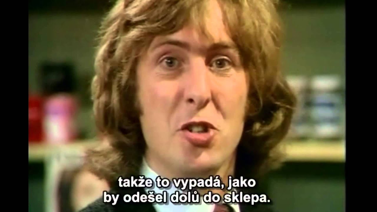 Monty Python Lékárenský skeč
