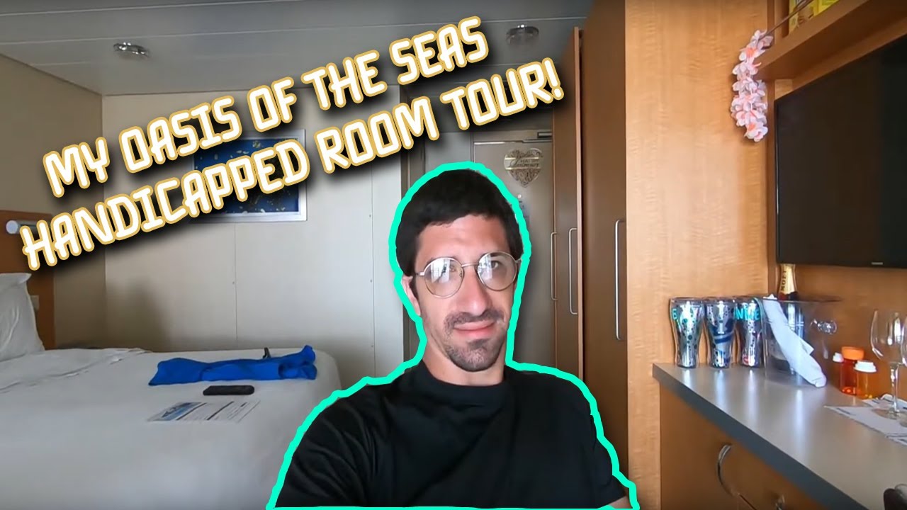 Oasis Of The Seas - Accessible Stateroom 14301