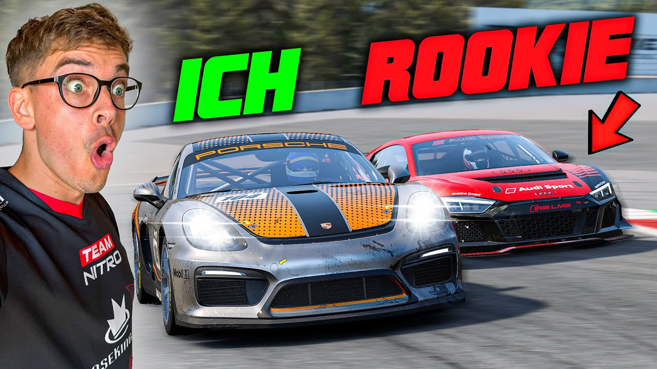 Ich habe mich heimlich in AUTOMOBILISTA 2 (Rookie) Lobbys geschlichen.. (war wild) | Mabix