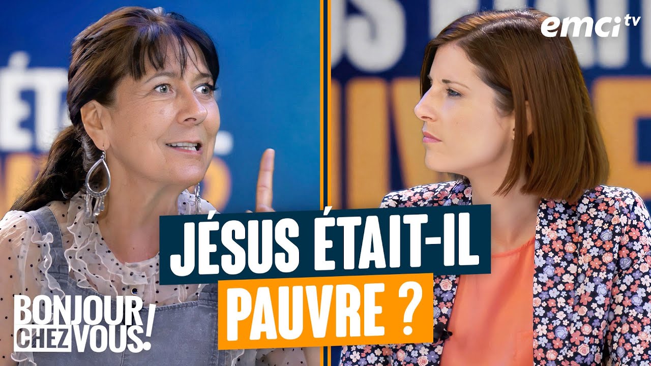 Jésus était-il pauvre ? - Bonjour chez vous ! - Audrey Mack