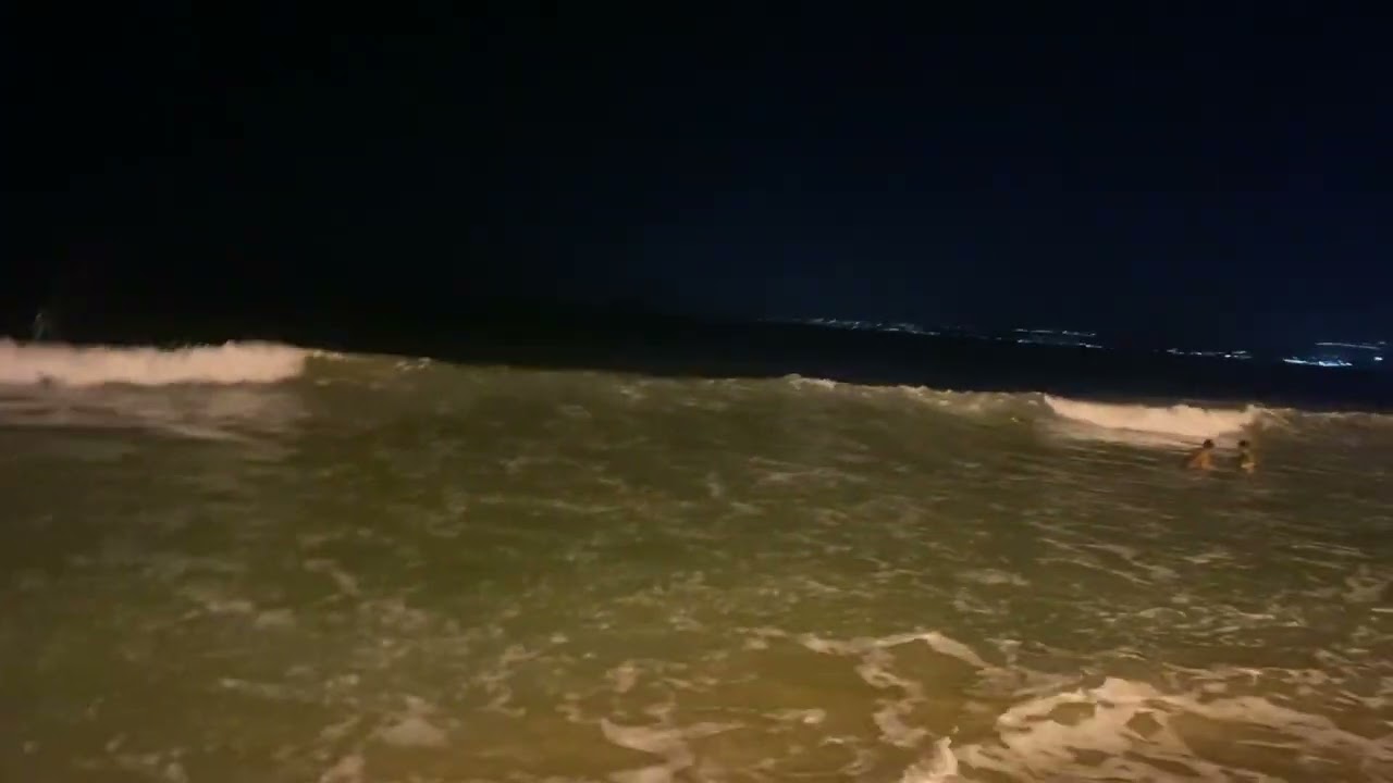 Plage chenoua Tipaza شاطىء شنوة