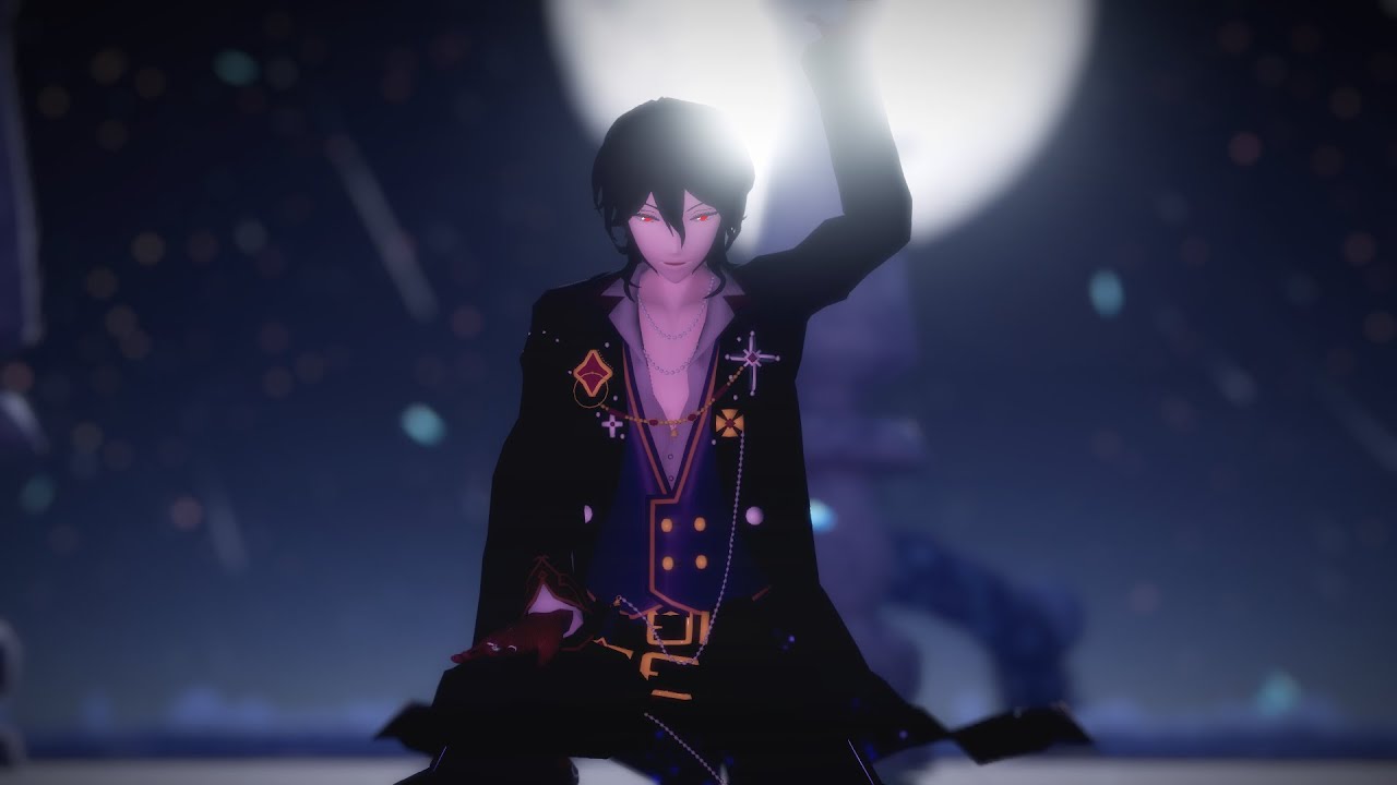 「 Rei Sakuma 」Vampire [ Ensemble Stars x MMD ]