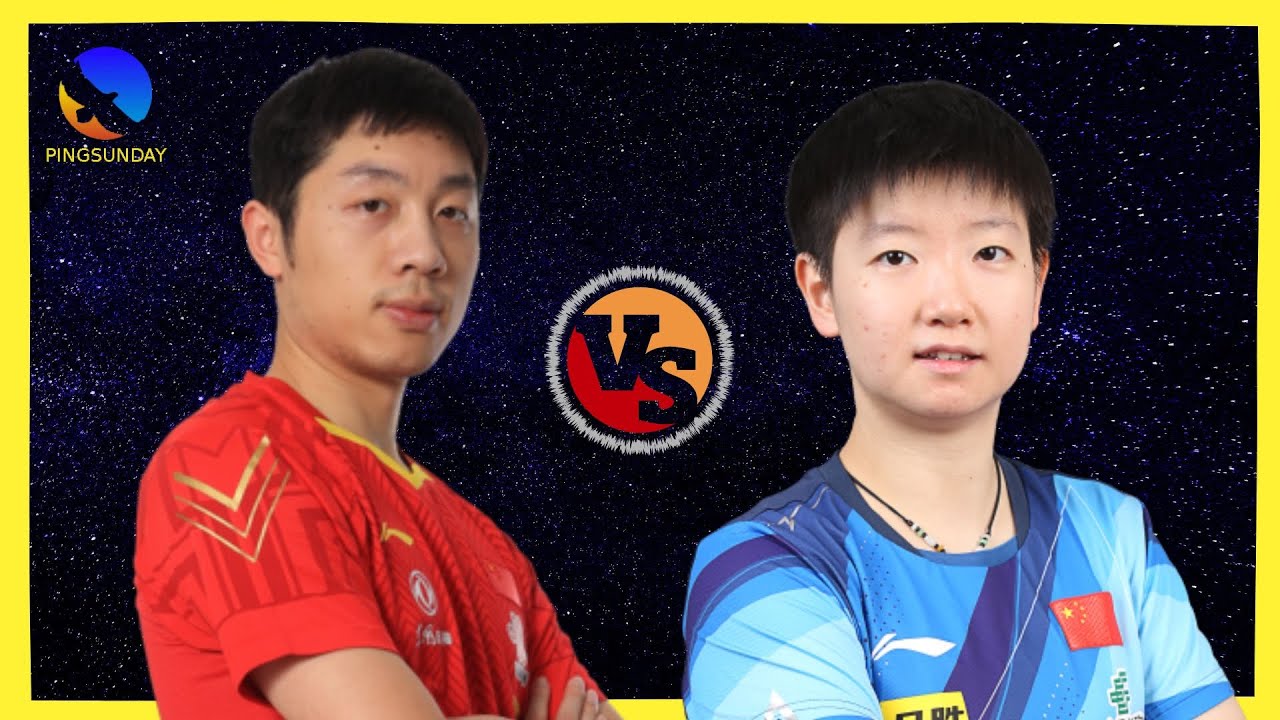 Xu Xin vs Sun Yingsha | Who is better?