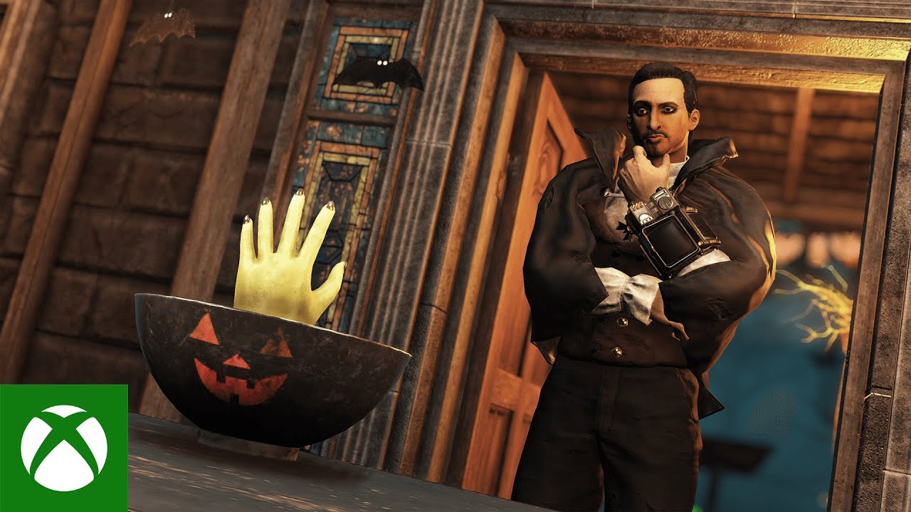 Fallout 76: Bombs Drop 2021 &ndash; Free Play Week