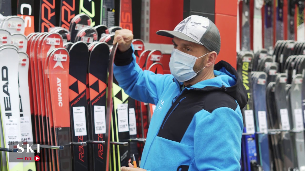SKI rec | HERVIS - Cum alegem schiurile