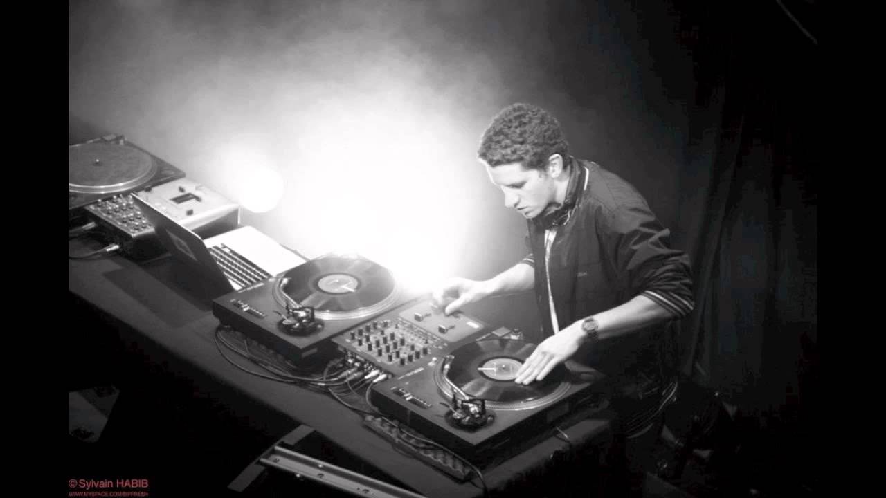DJ MART ONE - THE GLORY