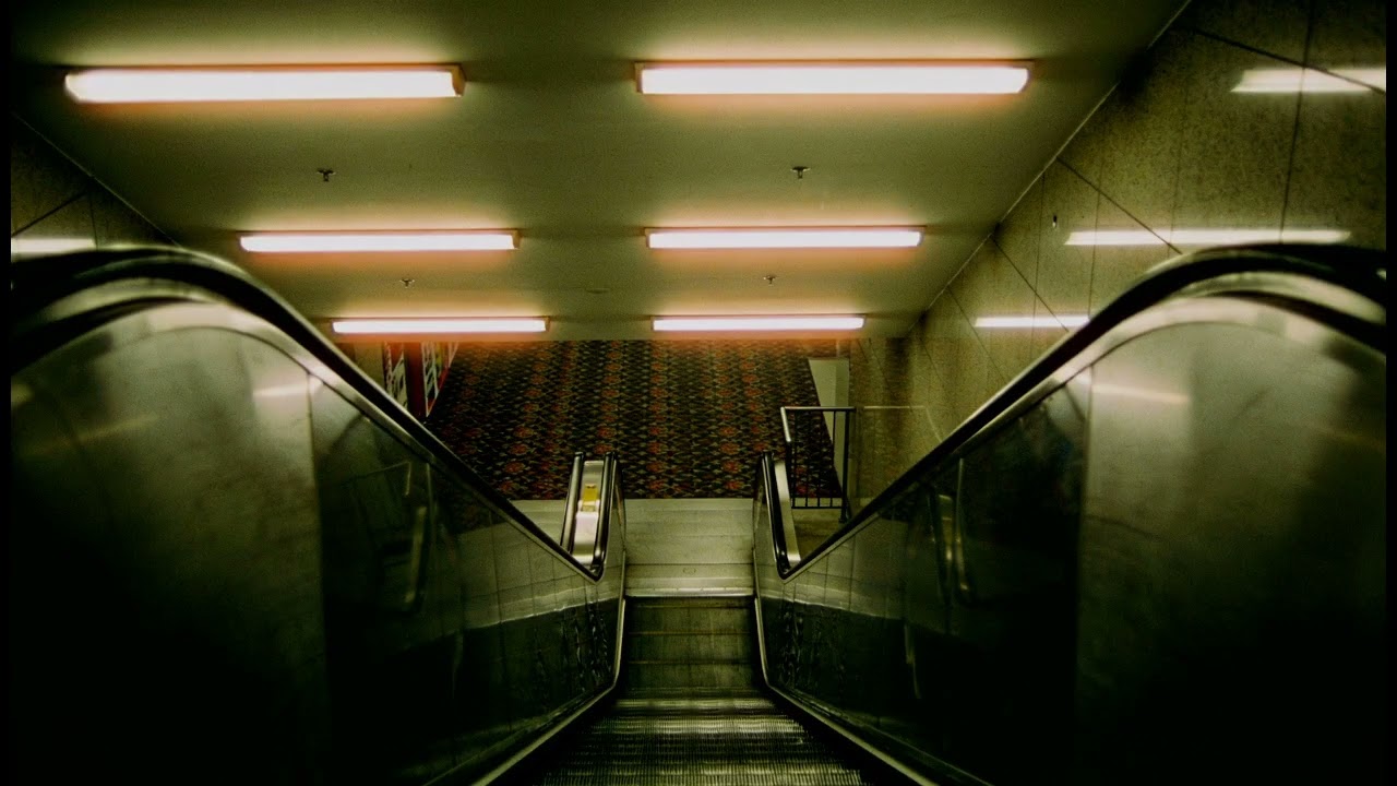 The descent into something or nothingness 