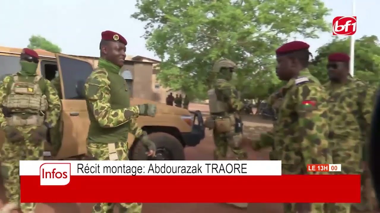 Sécurité et développement Région de l'Est: le président Ibrahim Traoré rencontre les forces vives