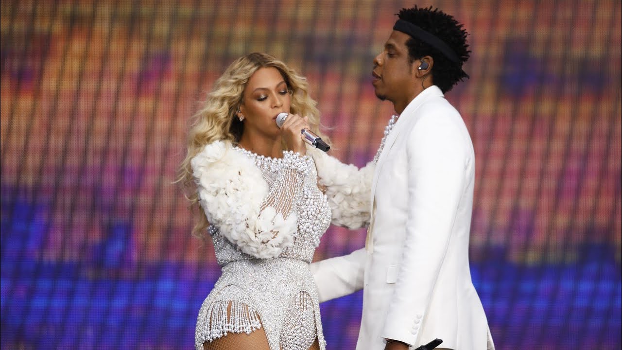 Beyoncé and Jay-Z live On The Run II Tour 2018 at Paris - Night 1 - My OTR 2 Experience - Full HD