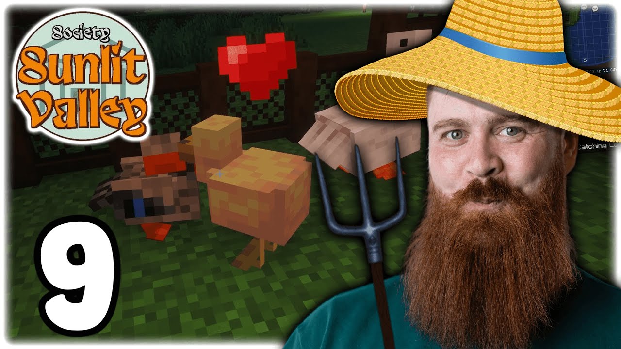 Use THIS Trick To MAXIMISE Your HUSBANDRY Skills! | Society: Sunlit Valley - Part 9