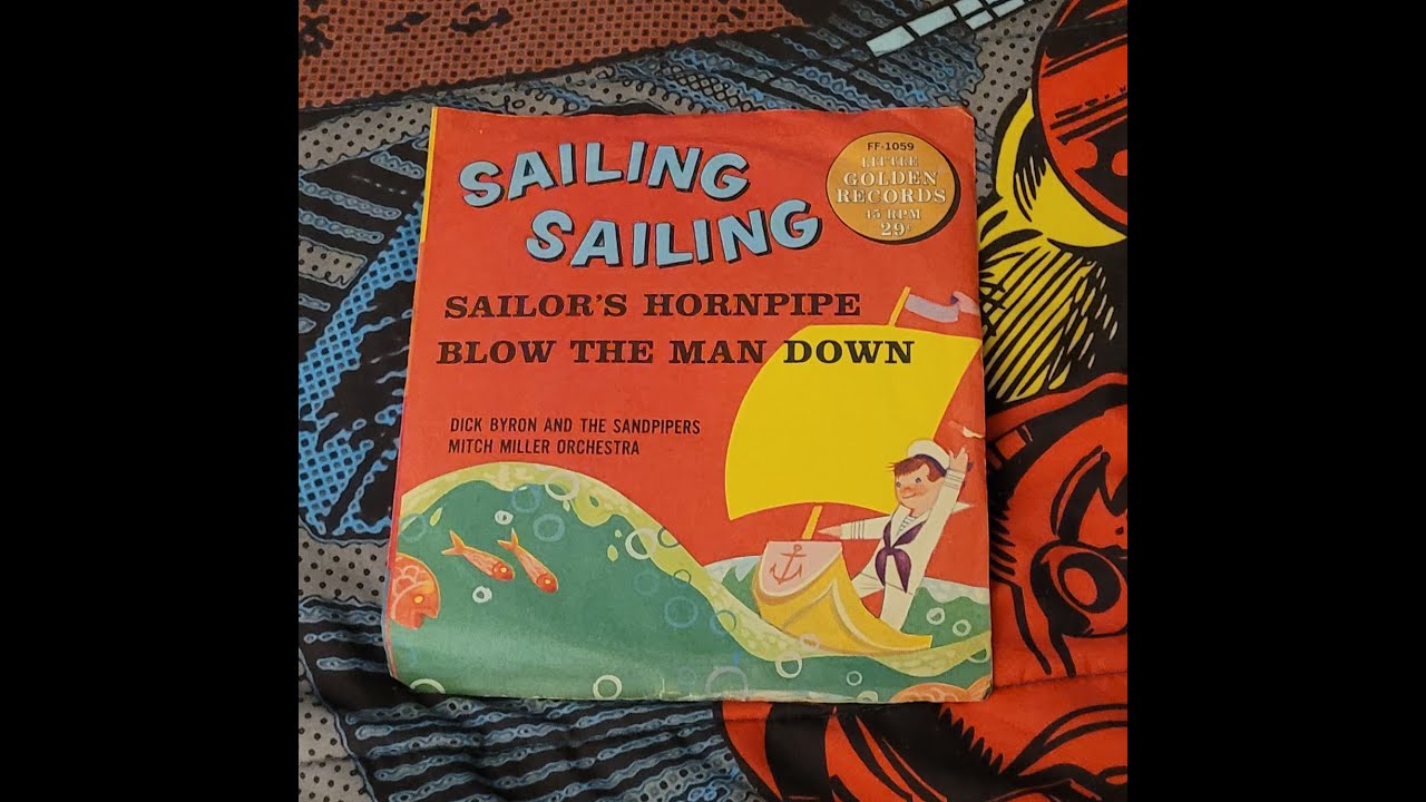 Blow the man the sandpipers and Mitch Miller and orchestra 