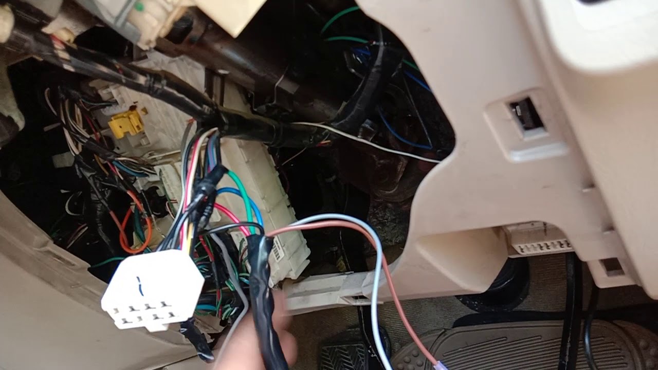 Cara pasang TURBO timer di mobil inova.