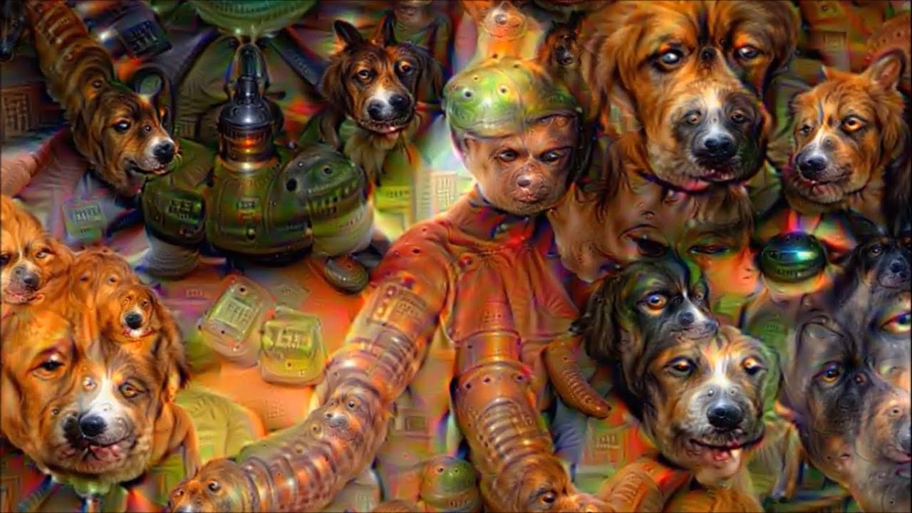 Wayne Peeples - The Thief of Always (Deep Dream With Me)