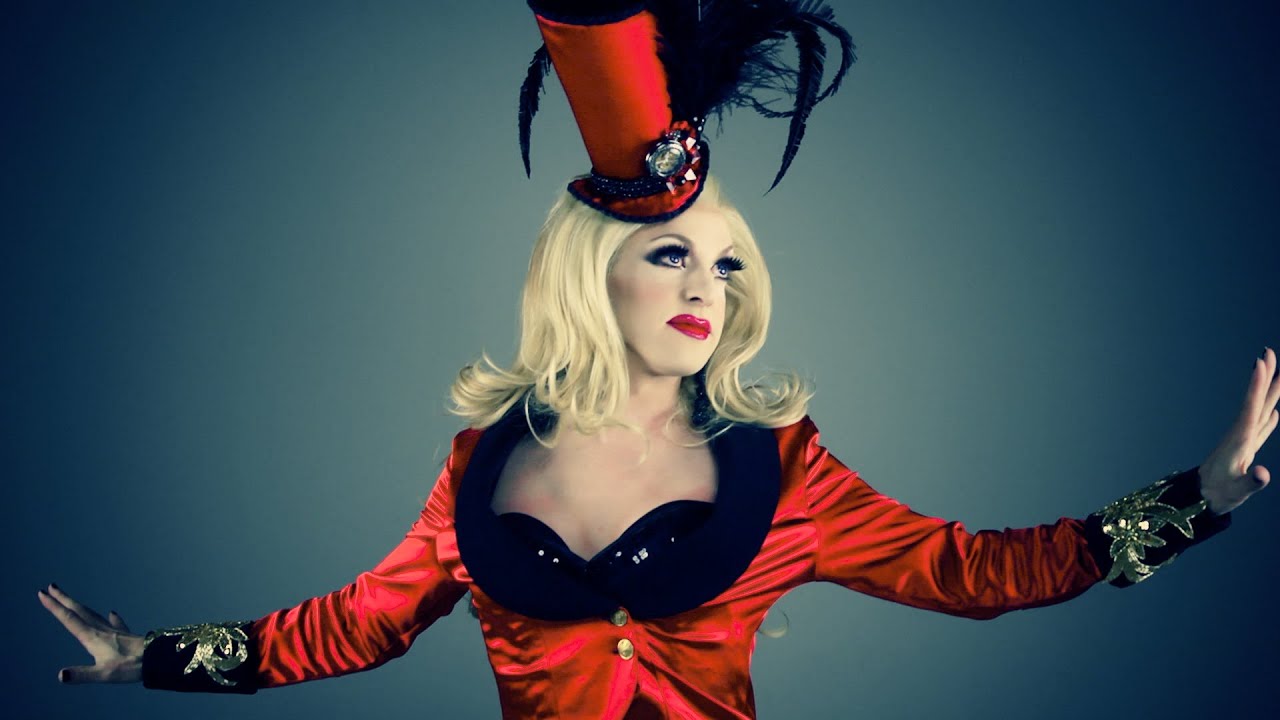 Pandora Boxx - Different (Official Music Video)
