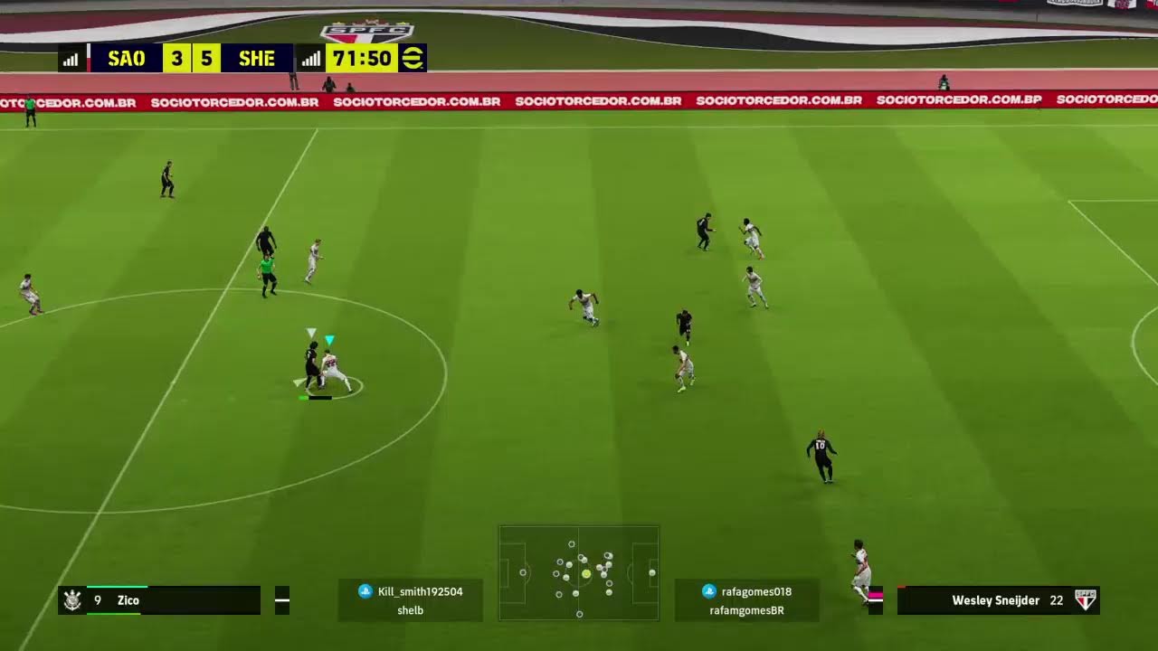 eFootball 2026 - PS4 Slim - PT-BR