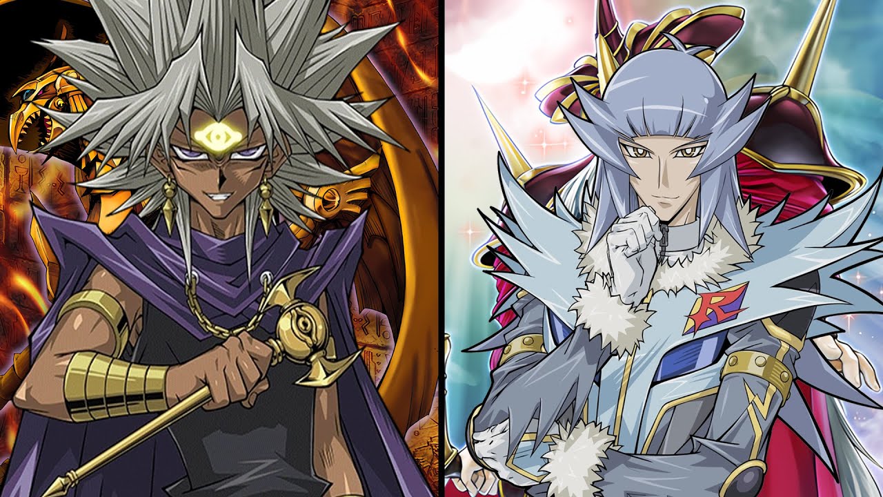 MARIK vs HALLDOR | YGOLANG