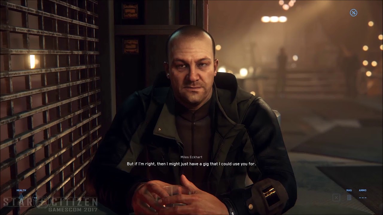 Miles Eckhart - 2016/2017 GC animation comparison