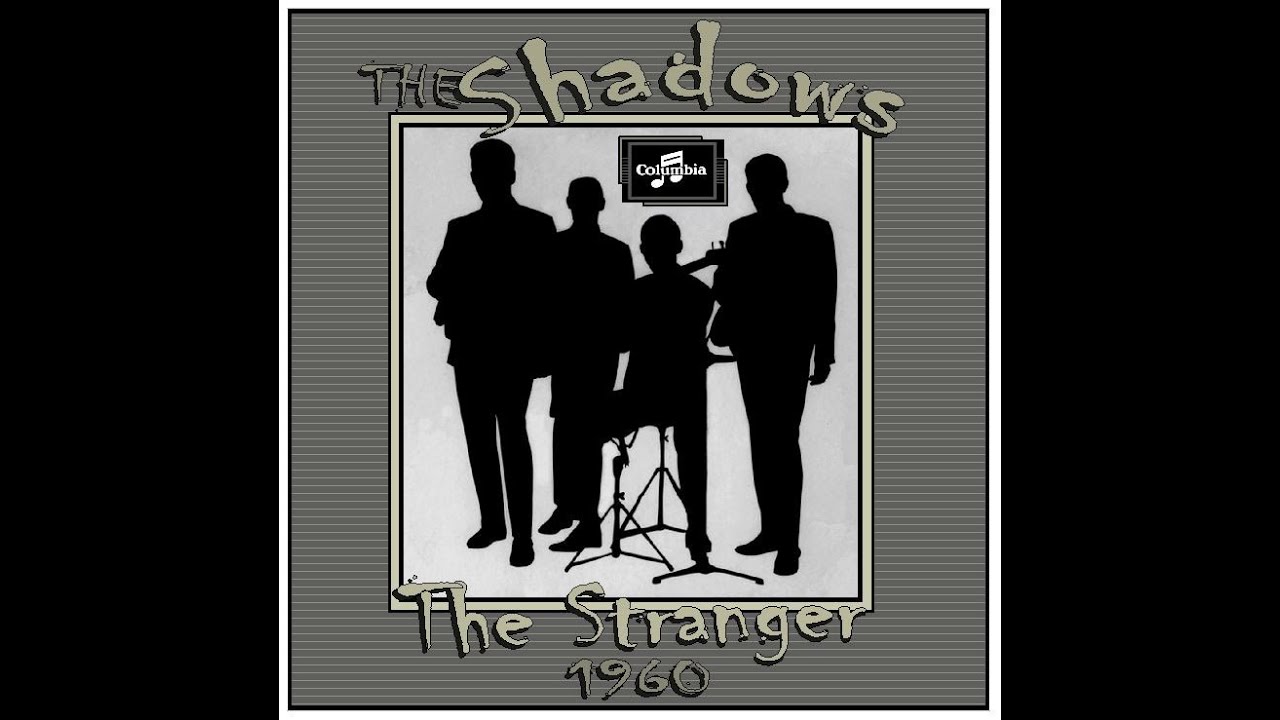 The Shadows - The Stranger (1960)