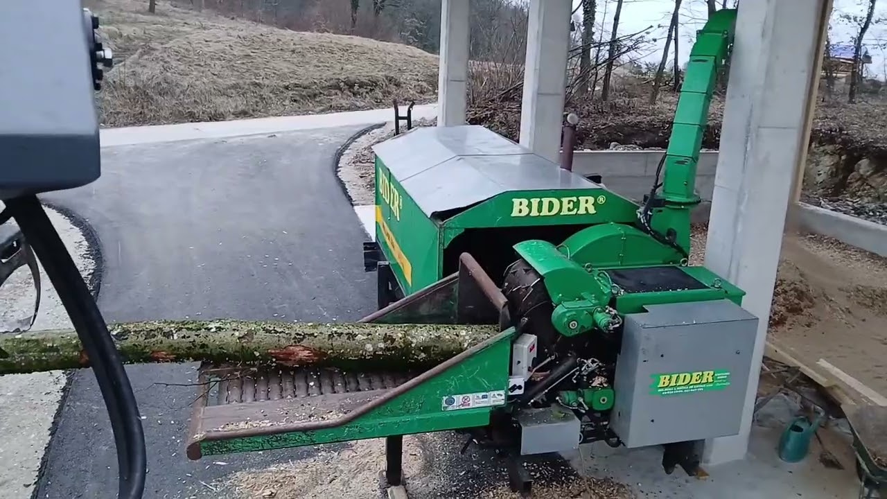 Sekalnik BIDER 4535