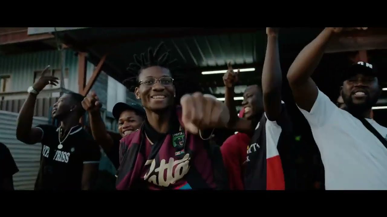 Oomto x VL x Boogey - Bollow (Remix) 🇸🇷 [Prod. Alldaybeats x 33Danso]