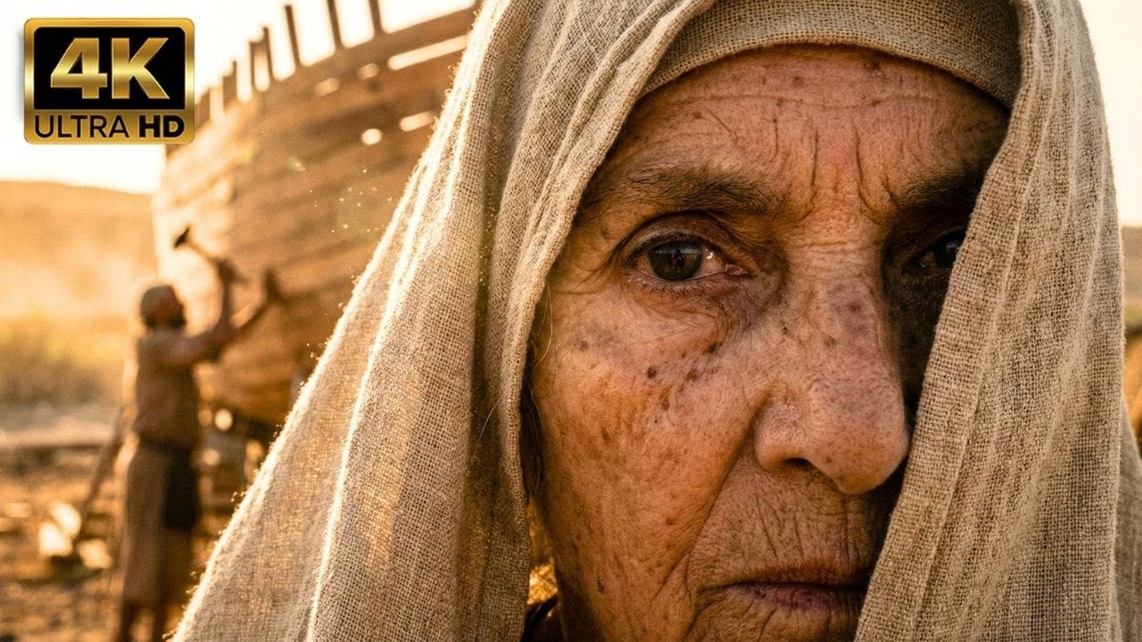 КТО БЫЛА ЖЕНА НОЯ? — ТАЙНА ЖЕНЩИНЫ, ИМЯ КОТОРОЙ БИБЛИЯ НЕ НАЗЫВАЕТ...