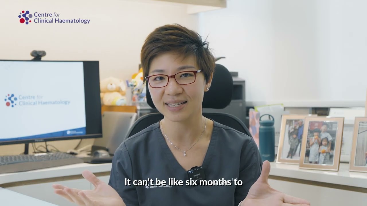 CLL Patient Story