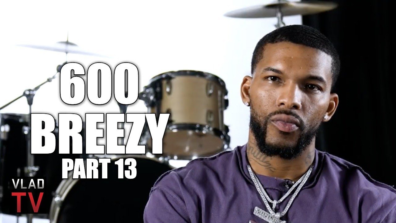 600 Breezy о том, отвернутся ли стрелки от Лил Дёрка: Дёрк — единственный, кто может уйти (часть 13)