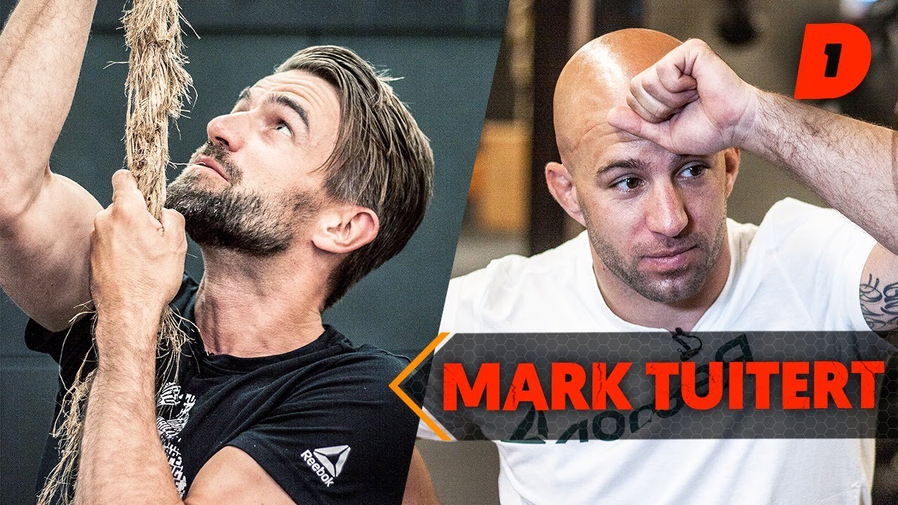 GOUDEN MEDAILLE maakte MARK TUITERT niet gelukkig | Men's Health Coverhelden | DAY1