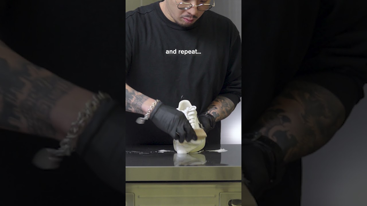 Jason Markk How To: Quick Clean Kit Feat. Veja Campo