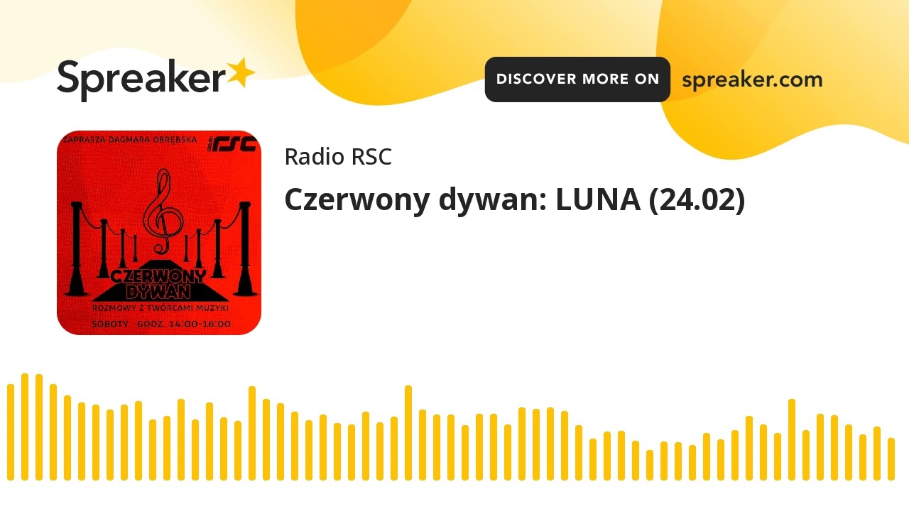 Czerwony dywan: LUNA (24.02)