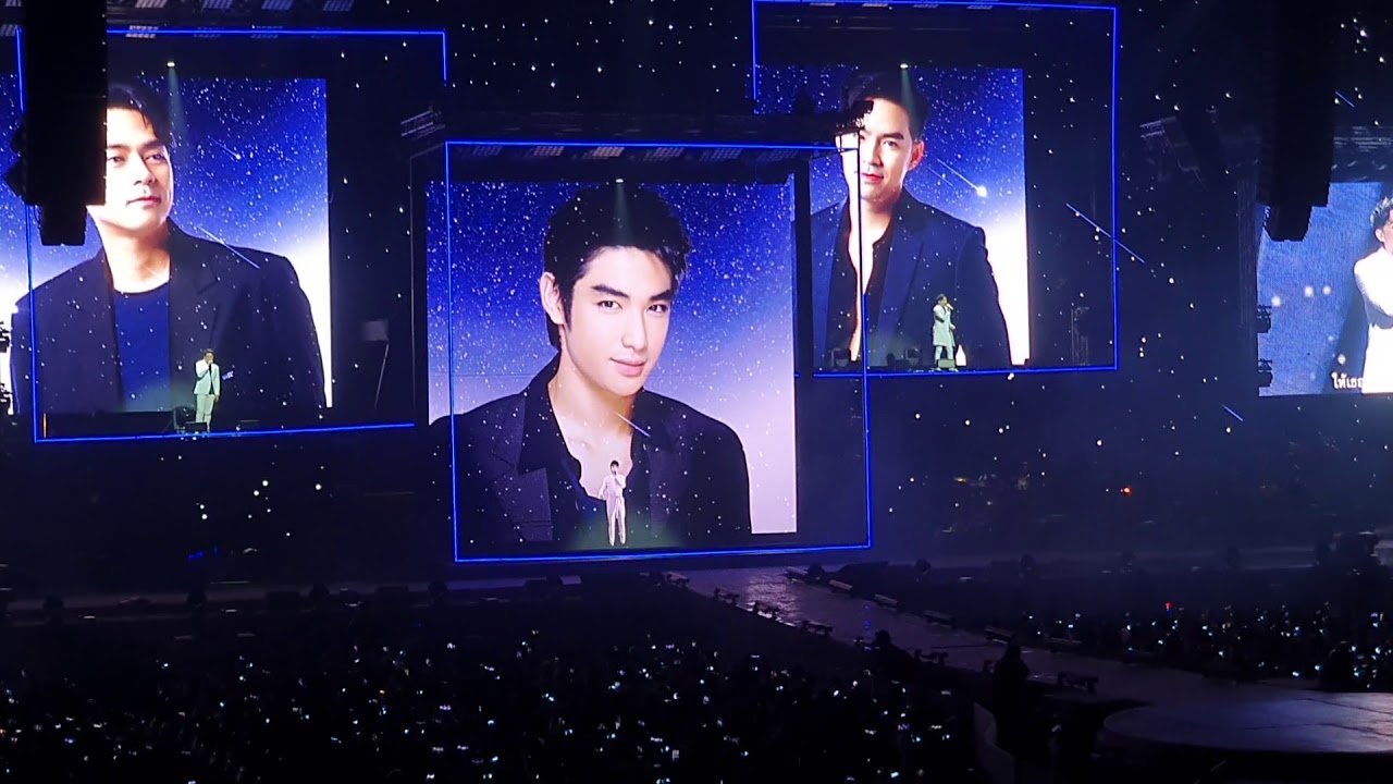 D2B infinity concert 2019