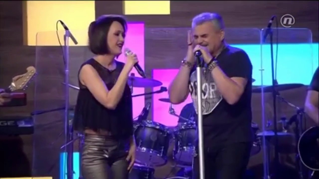Opća Opasnost & Ivana Kindl - Jednom kad noć - Live