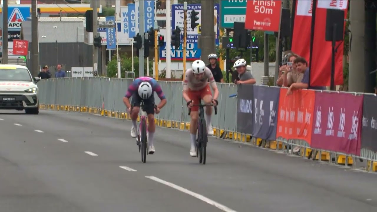 Powercor Melbourne to Warrnambool Cycling Classic | Highlights 2026