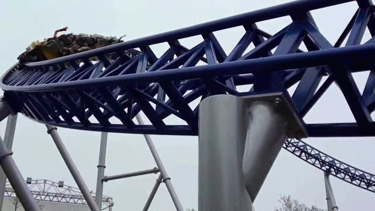 Cedar Point OPENING DAY 2011