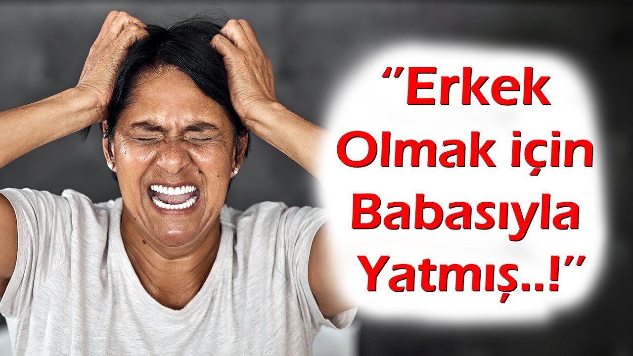 KEŞKE YAPMASAYDIM | 615.Bölüm ''Cinsiyet değiştirme parası için babasıyla yatmış...!'' #yanlışahayır