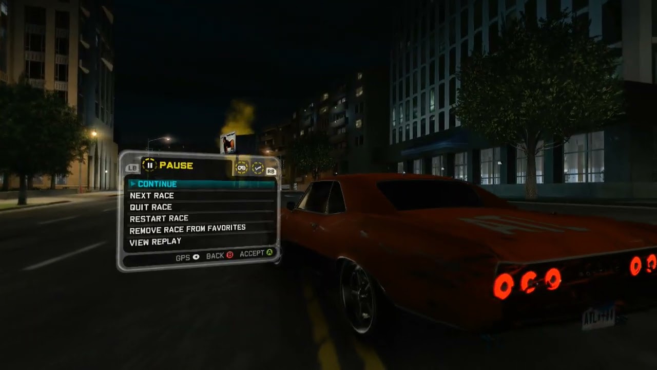 Midnight Club Los Angeles Around Holly Wood Century Mall #2025  @RockstarGames