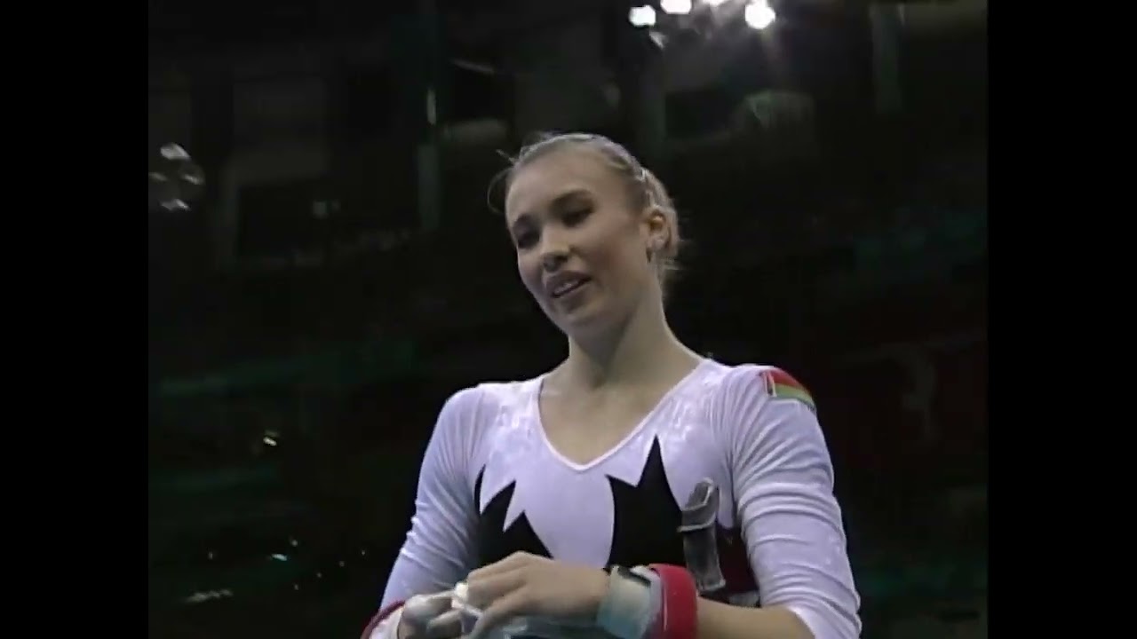 Svetlana Boginskaya 1996 Olympics TO UB [1080p50]