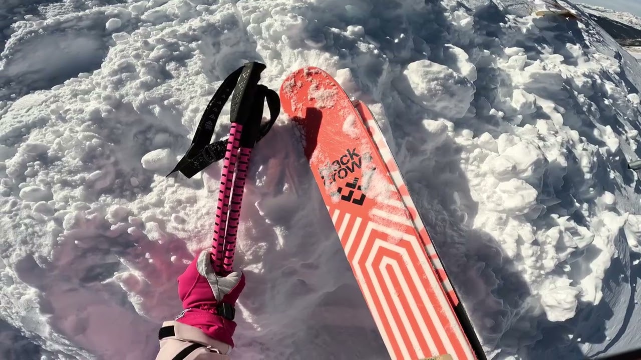Hike up Breckenridge summit 9