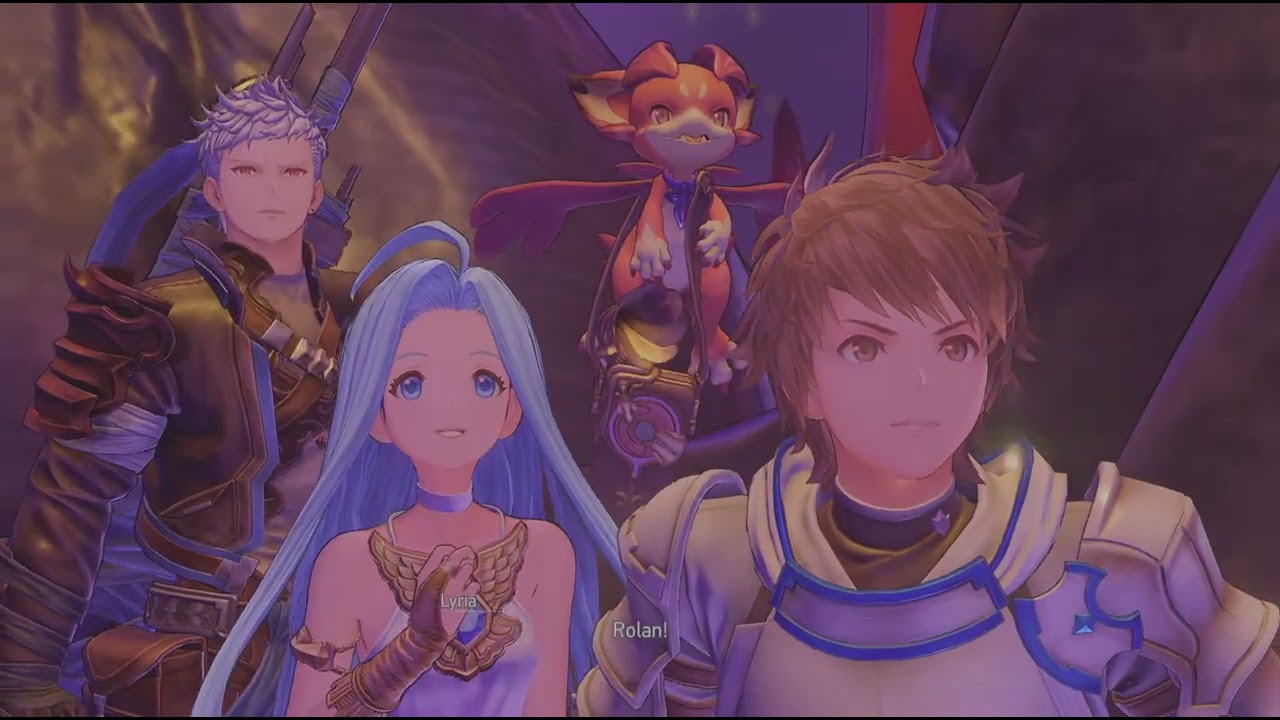 Granblue Fantasy: Relink