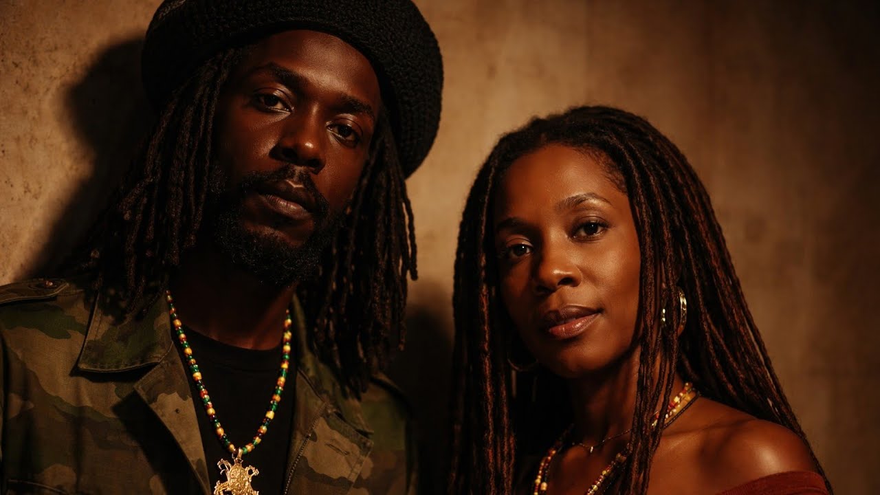 Roots of Redemption – Peter Tosh & Rita Marley | Conscious Reggae Anthem