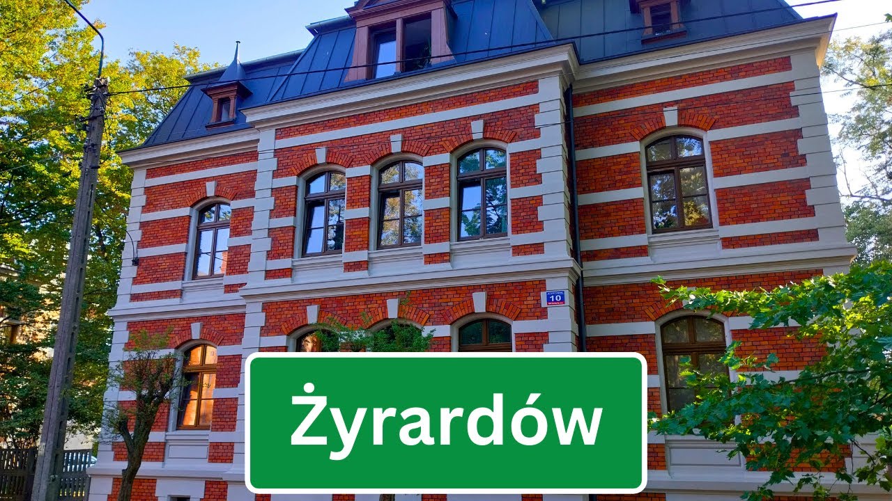 Żyrard&oacute;w on Foot: Discover the Hidden Gems, Part 2