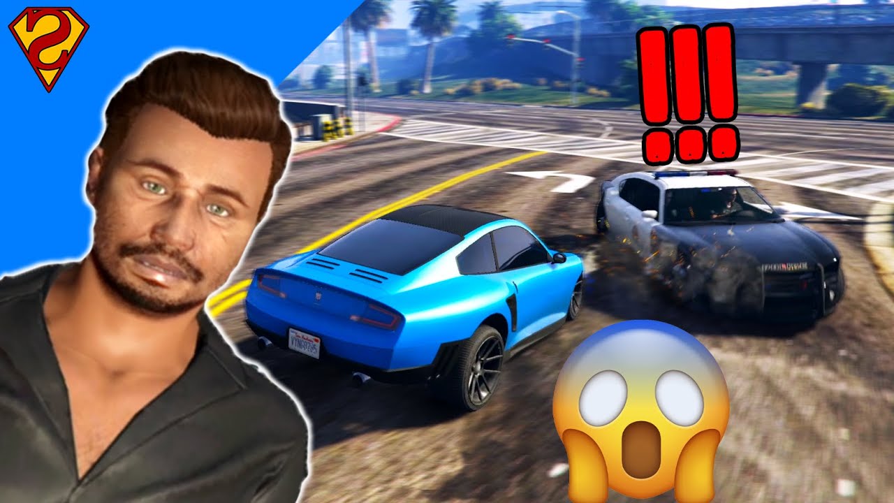 Paluu Rikollisuuteen - GTA V RP