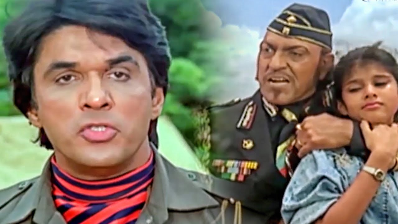 मेजर साब बचाने गये लड़कियों को वहा क्या हुआ ज़रूर देखिये अंत तक | तहलका मूवी का ज़बरदस्त सीन
