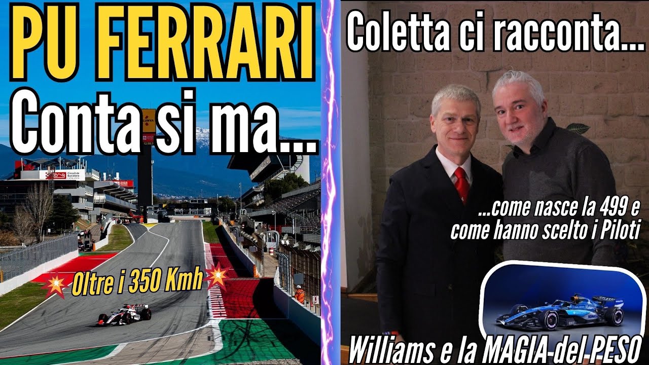 😱PU FERRARI VELOCISSIMA (355 Kmh) ma Ecco cosa CONTA DAVVERO⏱️ – COLETTA e la Genesi della 499P🔝